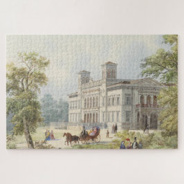 Quebra-cabeça Triest Ferdinandeum - Albert Rieger