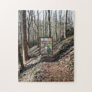 Quebra-cabeça Trilha Appalachian