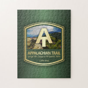 Quebra-cabeça Trilha Appalachian (PF)
