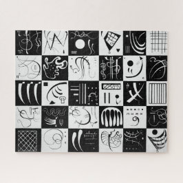 Quebra-cabeça Trinta | Wassily Kandinsky |