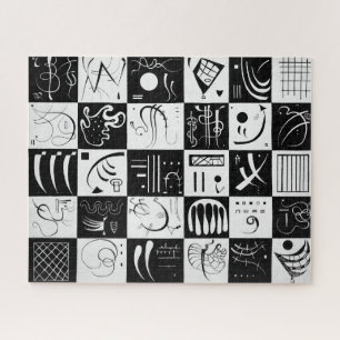 Quebra-cabeça Trinta   Wassily Kandinsky  