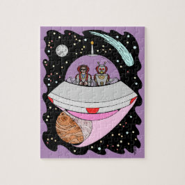 Quebra-cabeça Trip Galáctica Rodoviária 2018