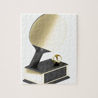 Quebra-cabeça Troféu do ténis de mesa