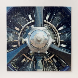 Quebra-cabeça Trojan T-28