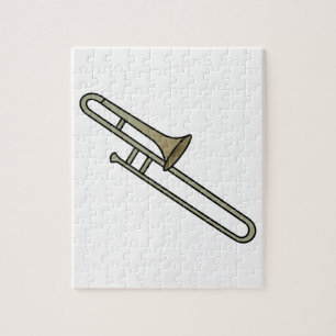 Quebra-cabeça Trombone