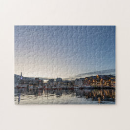 Quebra-cabeça Tromso Norway