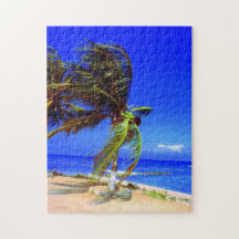 'Tropic Breeze' Jigsaw Puzzle