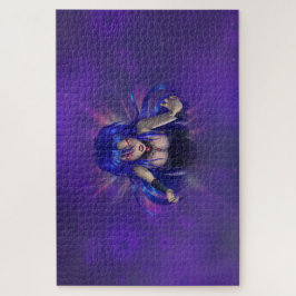 Quebra-cabeça TSDS: Rainha Irana Delphi Cobrir Arte