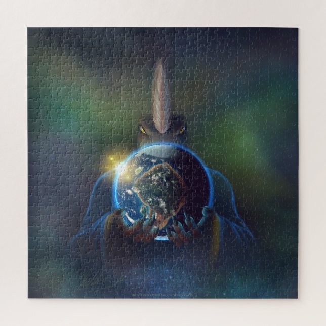 Quebra-cabeça TSDS Rei da Terra    (Vertical)