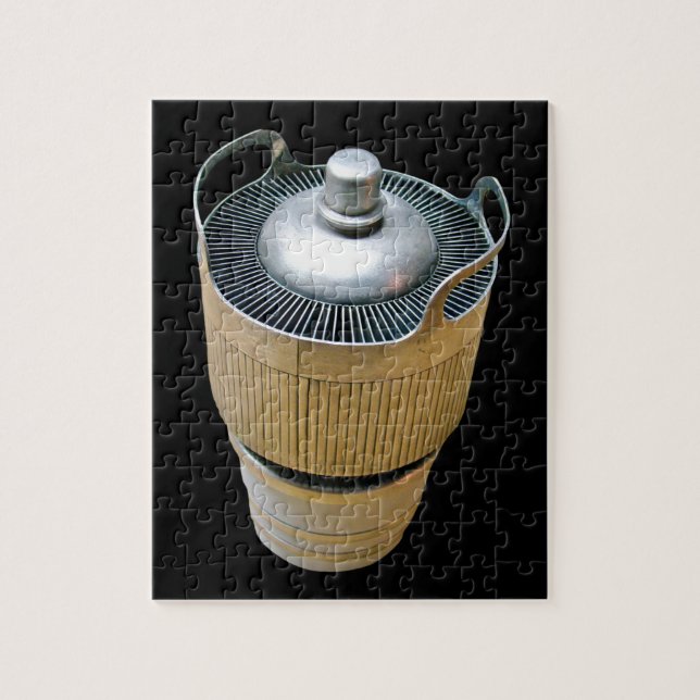 Quebra-cabeça Tubo de vácuo de transmissão de alta potência (Vertical)