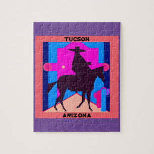 Quebra-cabeça Tucson, Arizona