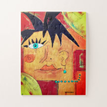 quebra-cabeça "Tudo Vestido"