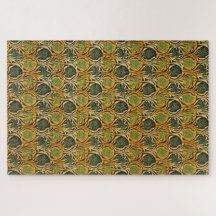 Tulip e Lily Pattern (por William Morris)