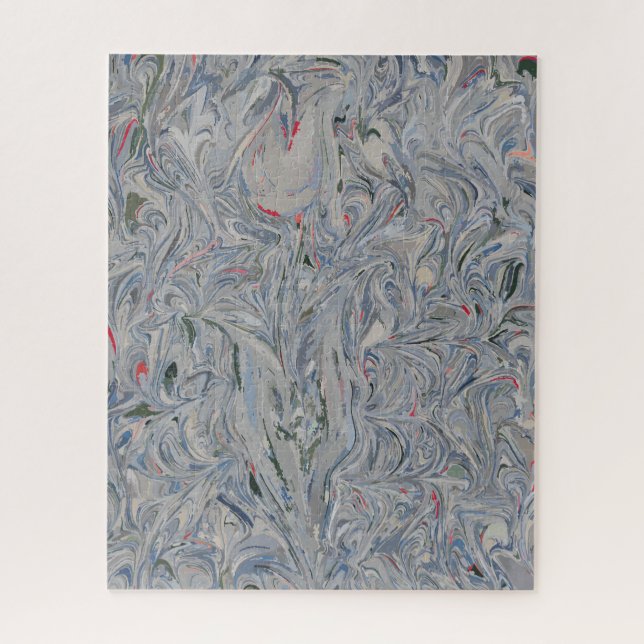 Quebra-cabeça Tulip Marbled (Vertical)