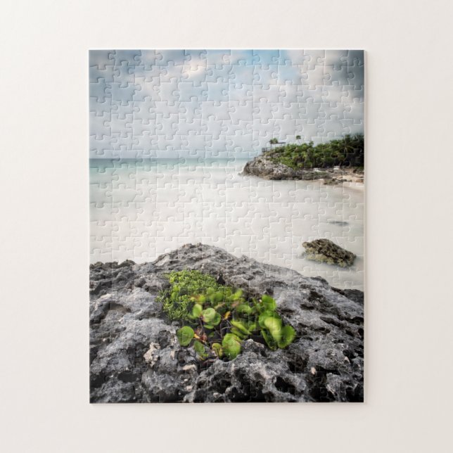 Quebra-cabeça Tulum (Vertical)