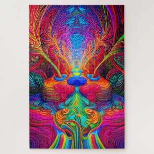 Quebra-cabeça Túnel DMT
