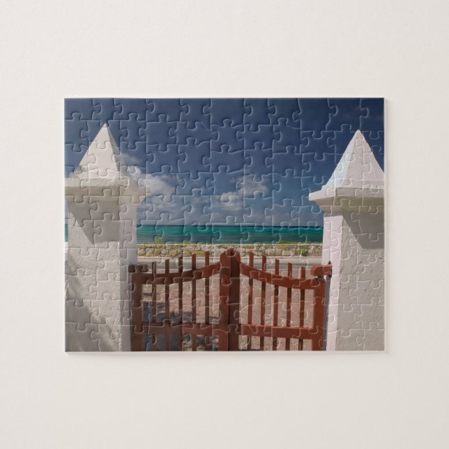 Quebra-cabeça Turks e Caicos, Grand Turk Island, Cockburn 5 (Horizontal)