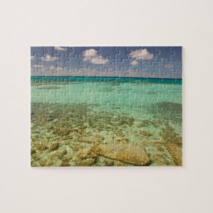 Quebra-cabeça Turks e Caicos, Ilha Grand Turk, Cockburn 2