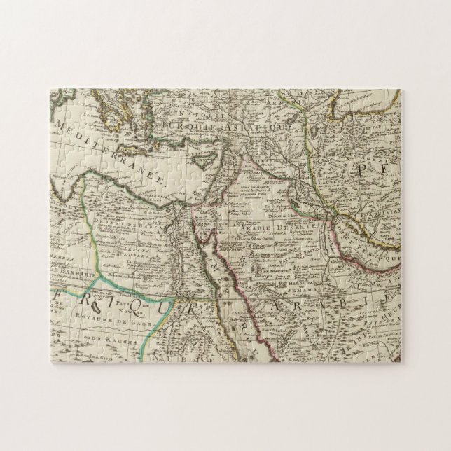 Quebra-cabeça Turquia e Suecia (Horizontal)