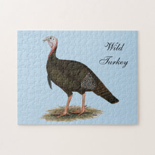 Quebra-cabeça Turquia: Tom Selvagem Oriental
