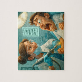 Quebra-cabeça Tut gar nicht weh...