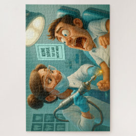 Quebra-cabeça Tut gar nicht weh...