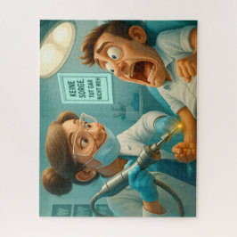 Quebra-cabeça Tut gar nicht weh...