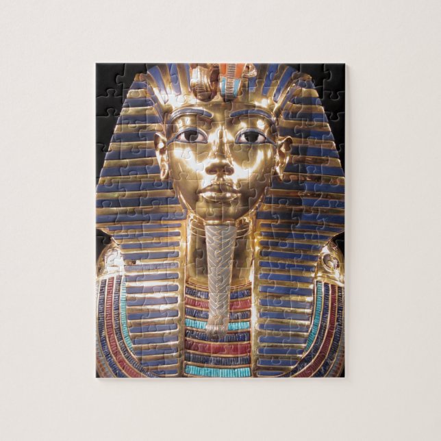 Quebra-cabeça Tutankhamun (Vertical)