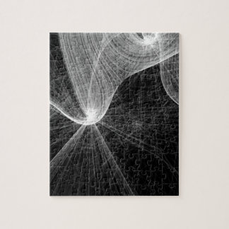 Quebra-cabeça twirlled duas vezes