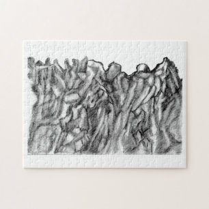 Quebra-cabeça Two in one brain trainer