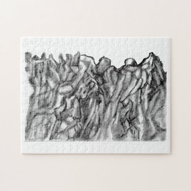 Quebra-cabeça Two in one brain trainer (Horizontal)