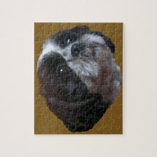Quebra-cabeça Tzu adorável Rico de Shih