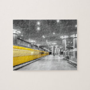 Quebra-cabeça U Bahn Berlim