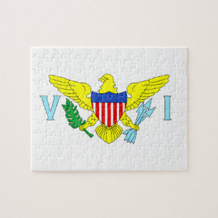 Quebra-cabeça U.S. Virgin Islands