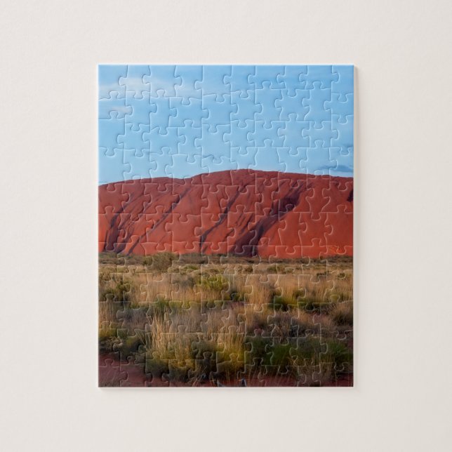 Quebra-cabeça Uluru (Vertical)