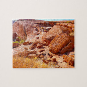 Quebra-cabeça Uluru Ayers Rock Austrália