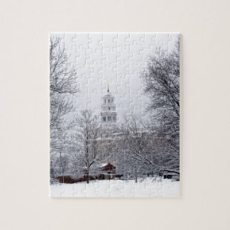 Quebra-cabeça Um amanhecer novo e glorioso