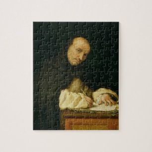 Quebra-cabeça Um comissário de bordo dominiquense, 1526