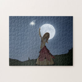 Quebra-cabeça Um Desejo Realizado