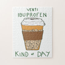 Um Dia de Ibuprofeno Venti