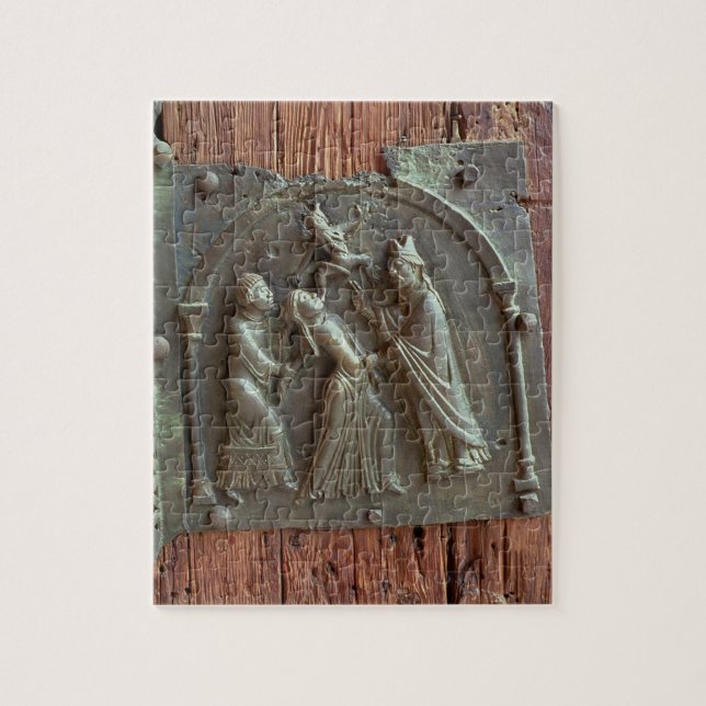 Quebra-cabeça Um exorcismo, painel da porta do righthand, 12o (Vertical)