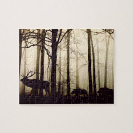 Quebra-cabeça Um Jogo para Seguir o Líder