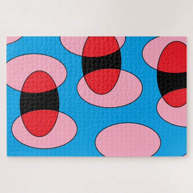 Quebra-cabeça Um luxo de Dia Eggcelent (Horizontal)