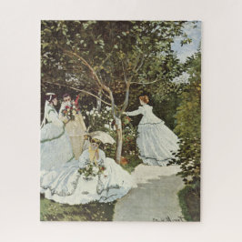 Quebra-cabeça Um moinho de vento em Zaandam Claude Monet