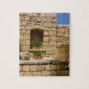 Quebra-cabeça Um ponto de Malta