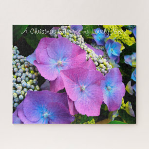 Quebra-cabeça Um presente de Natal feliz para a minha sobrinha.