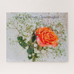 Quebra-cabeça Um presente de Natal para a minha neta.