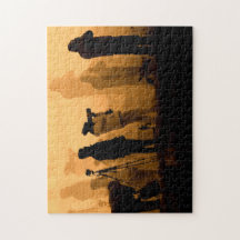 Um Sunset Incrível - Fotografando Geese no Sunset