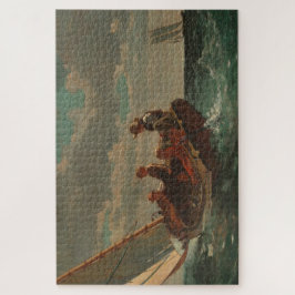 Quebra-cabeça Um Vento Justo