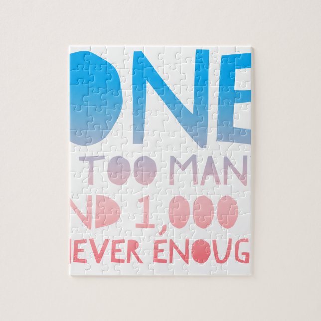 Quebra-cabeça Uma camisa engraçada demais do alcoólico da (Vertical)